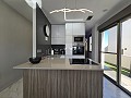 4 bedroom Villa in Villamartin in Alicante Dream Homes API 1122