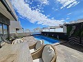 4 bedroom Villa in Villamartin in Alicante Dream Homes API 1122