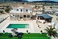 Beautiful 4 Bedroom 3 Bathroom Villa in Pinoso.(Fixed price) in Alicante Dream Homes API 1122