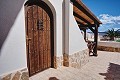 Beautiful 4 Bedroom 3 Bathroom Villa in Pinoso.(Fixed price) in Alicante Dream Homes API 1122
