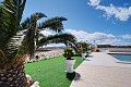 Beautiful 4 Bedroom 3 Bathroom Villa in Pinoso.(Fixed price) in Alicante Dream Homes API 1122