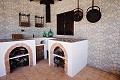 Beautiful 4 Bedroom 3 Bathroom Villa in Pinoso.(Fixed price) in Alicante Dream Homes API 1122