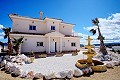 Beautiful 4 Bedroom 3 Bathroom Villa in Pinoso.(Fixed price) in Alicante Dream Homes API 1122