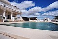 Beautiful 4 Bedroom 3 Bathroom Villa in Pinoso.(Fixed price) in Alicante Dream Homes API 1122