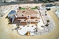 Beautiful 4 Bedroom 3 Bathroom Villa in Pinoso.(Fixed price) in Alicante Dream Homes API 1122