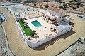 Beautiful 4 Bedroom 3 Bathroom Villa in Pinoso.(Fixed price) in Alicante Dream Homes API 1122