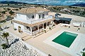 Beautiful 4 Bedroom 3 Bathroom Villa in Pinoso.(Fixed price) in Alicante Dream Homes API 1122