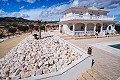 Beautiful 4 Bedroom 3 Bathroom Villa in Pinoso.(Fixed price) in Alicante Dream Homes API 1122