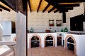 Beautiful 4 Bedroom 3 Bathroom Villa in Pinoso.(Fixed price) in Alicante Dream Homes API 1122