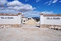 Beautiful 4 Bedroom 3 Bathroom Villa in Pinoso.(Fixed price) in Alicante Dream Homes API 1122