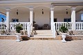 Beautiful 4 Bedroom 3 Bathroom Villa in Pinoso.(Fixed price) in Alicante Dream Homes API 1122