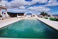 Beautiful 4 Bedroom 3 Bathroom Villa in Pinoso.(Fixed price) in Alicante Dream Homes API 1122