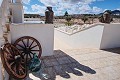 Beautiful 4 Bedroom 3 Bathroom Villa in Pinoso.(Fixed price) in Alicante Dream Homes API 1122