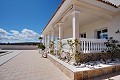 Beautiful 4 Bedroom 3 Bathroom Villa in Pinoso.(Fixed price) in Alicante Dream Homes API 1122