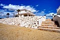 Beautiful 4 Bedroom 3 Bathroom Villa in Pinoso.(Fixed price) in Alicante Dream Homes API 1122