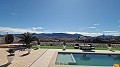 Beautiful 4 Bedroom 3 Bathroom Villa in Pinoso.(Fixed price) in Alicante Dream Homes API 1122