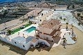 Beautiful 4 Bedroom 3 Bathroom Villa in Pinoso.(Fixed price) in Alicante Dream Homes API 1122