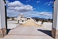 Beautiful 4 Bedroom 3 Bathroom Villa in Pinoso.(Fixed price) in Alicante Dream Homes API 1122