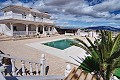 Beautiful 4 Bedroom 3 Bathroom Villa in Pinoso.(Fixed price) in Alicante Dream Homes API 1122