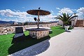 Beautiful 4 Bedroom 3 Bathroom Villa in Pinoso.(Fixed price) in Alicante Dream Homes API 1122