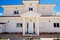 Beautiful 4 Bedroom 3 Bathroom Villa in Pinoso.(Fixed price) in Alicante Dream Homes API 1122