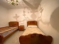 Encantadora casa de pueblo de 7 dormitorios y 1 baño en Rodriguillo (Pinoso) in Alicante Dream Homes API 1122