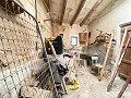 Encantadora casa de pueblo de 7 dormitorios y 1 baño en Rodriguillo (Pinoso) in Alicante Dream Homes API 1122