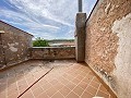 Encantadora casa de pueblo de 7 dormitorios y 1 baño en Rodriguillo (Pinoso) in Alicante Dream Homes API 1122