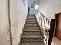 Encantadora casa de pueblo de 7 dormitorios y 1 baño en Rodriguillo (Pinoso) in Alicante Dream Homes API 1122