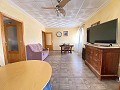Encantadora casa de pueblo de 7 dormitorios y 1 baño en Rodriguillo (Pinoso) in Alicante Dream Homes API 1122