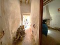 Encantadora casa de pueblo de 7 dormitorios y 1 baño en Rodriguillo (Pinoso) in Alicante Dream Homes API 1122
