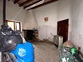 Encantadora casa de pueblo de 7 dormitorios y 1 baño en Rodriguillo (Pinoso) in Alicante Dream Homes API 1122