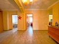 Encantadora casa de pueblo de 7 dormitorios y 1 baño en Rodriguillo (Pinoso) in Alicante Dream Homes API 1122