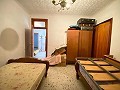 Encantadora casa de pueblo de 7 dormitorios y 1 baño en Rodriguillo (Pinoso) in Alicante Dream Homes API 1122