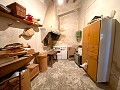 Encantadora casa de pueblo de 7 dormitorios y 1 baño en Rodriguillo (Pinoso) in Alicante Dream Homes API 1122