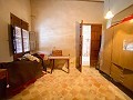 Encantadora casa de pueblo de 7 dormitorios y 1 baño en Rodriguillo (Pinoso) in Alicante Dream Homes API 1122