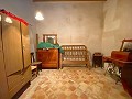 Encantadora casa de pueblo de 7 dormitorios y 1 baño en Rodriguillo (Pinoso) in Alicante Dream Homes API 1122