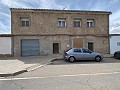 Encantadora casa de pueblo de 7 dormitorios y 1 baño en Rodriguillo (Pinoso) in Alicante Dream Homes API 1122