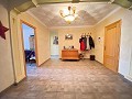 Encantadora casa de pueblo de 7 dormitorios y 1 baño en Rodriguillo (Pinoso) in Alicante Dream Homes API 1122