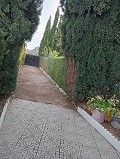 Belle villa de 5 chambres et 1 salle de bain près de la ville de Sax in Alicante Dream Homes API 1122