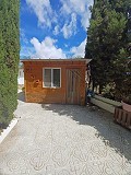Belle villa de 5 chambres et 1 salle de bain près de la ville de Sax in Alicante Dream Homes API 1122