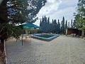 Belle villa de 5 chambres et 1 salle de bain près de la ville de Sax in Alicante Dream Homes API 1122