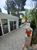 Belle villa de 5 chambres et 1 salle de bain près de la ville de Sax in Alicante Dream Homes API 1122