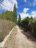 Belle villa de 5 chambres et 1 salle de bain près de la ville de Sax in Alicante Dream Homes API 1122