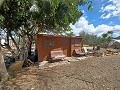 Belle villa de 5 chambres et 1 salle de bain près de la ville de Sax in Alicante Dream Homes API 1122