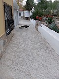 Belle villa de 5 chambres et 1 salle de bain près de la ville de Sax in Alicante Dream Homes API 1122