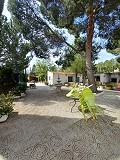 Belle villa de 5 chambres et 1 salle de bain près de la ville de Sax in Alicante Dream Homes API 1122