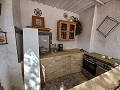 Belle villa de 5 chambres et 1 salle de bain près de la ville de Sax in Alicante Dream Homes API 1122