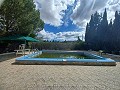 Belle villa de 5 chambres et 1 salle de bain près de la ville de Sax in Alicante Dream Homes API 1122