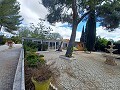 Belle villa de 5 chambres et 1 salle de bain près de la ville de Sax in Alicante Dream Homes API 1122